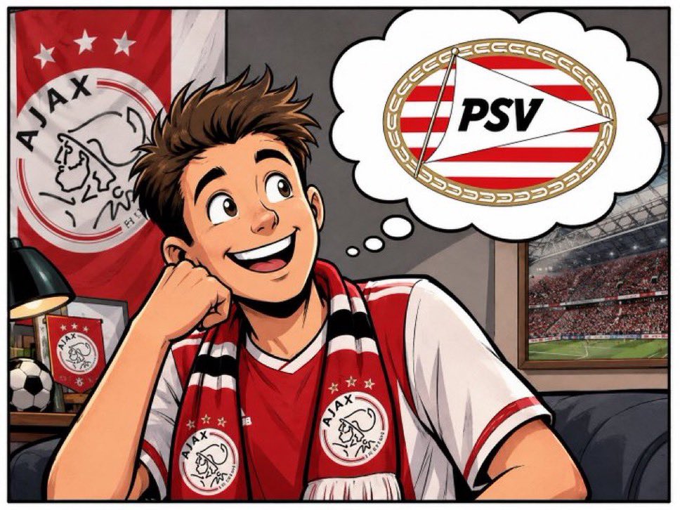 LarssPSV tweet picture