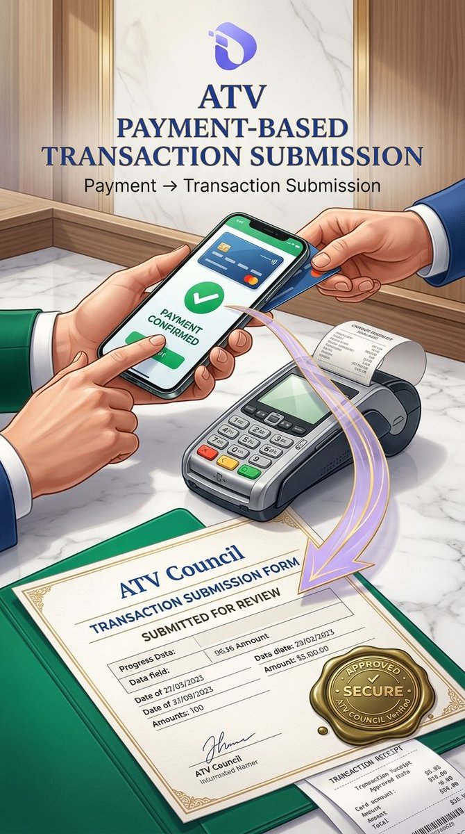 sunil_kumar914's tweet photo. 💳 ATV Payments: Turning physical payments into instant, secure transaction submissions   #InterLink #ITLG #ITL #ITLX 

@queentanisaX @reina_itl @kv_interlink @inter_link @interlinklabsas @chakri_prince11 @C_Interlinklabs https://t.co/Rc4PQxLJaw