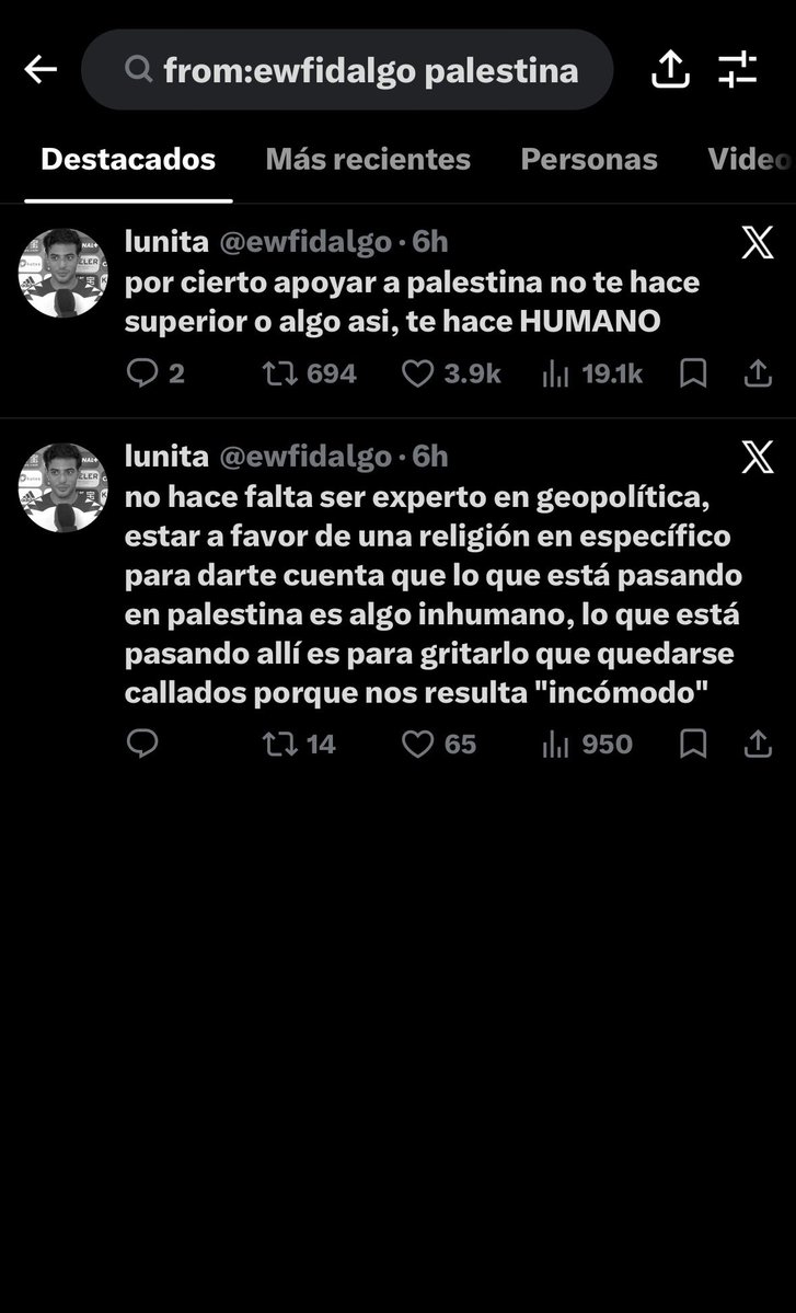PicklePabl0's tweet photo. @ewfidalgo @JuanSGuarnizo Insisto, qué raro que antes de este tema los que están más exigentes e indignados no compartían nada de la situación, vaya moral tan limpia que tienen. https://t.co/I6PBRgWsDn