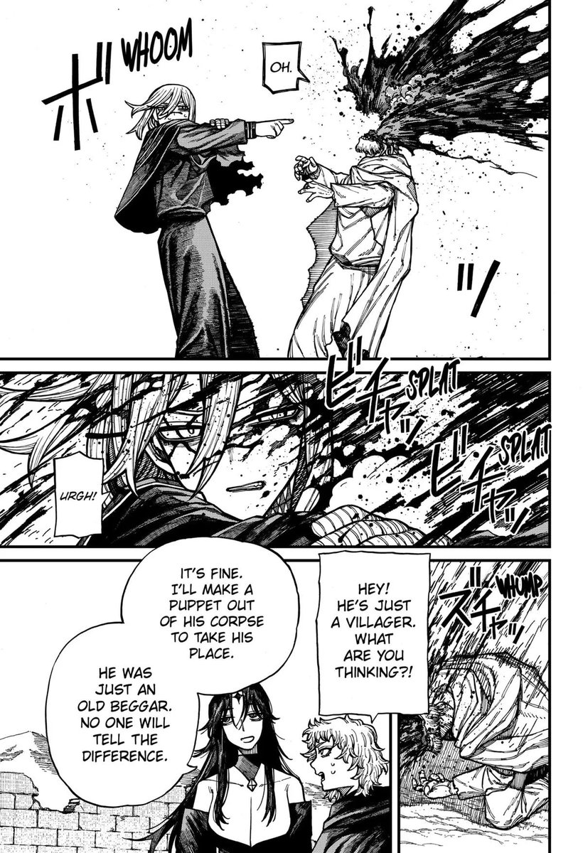 N1CX01's tweet photo. Altus bouta have the most valid crash out in the series. i hope he can escape from her gift somehow https://t.co/aeXBdyjexJ