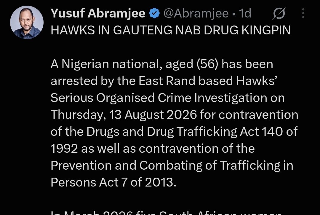 Trinity_Bogosi's tweet photo. @myth2458 Who brings nyaope here? Focus on your  problems. South Africans are dealing with theirs https://t.co/iFa1HNQ3nU
