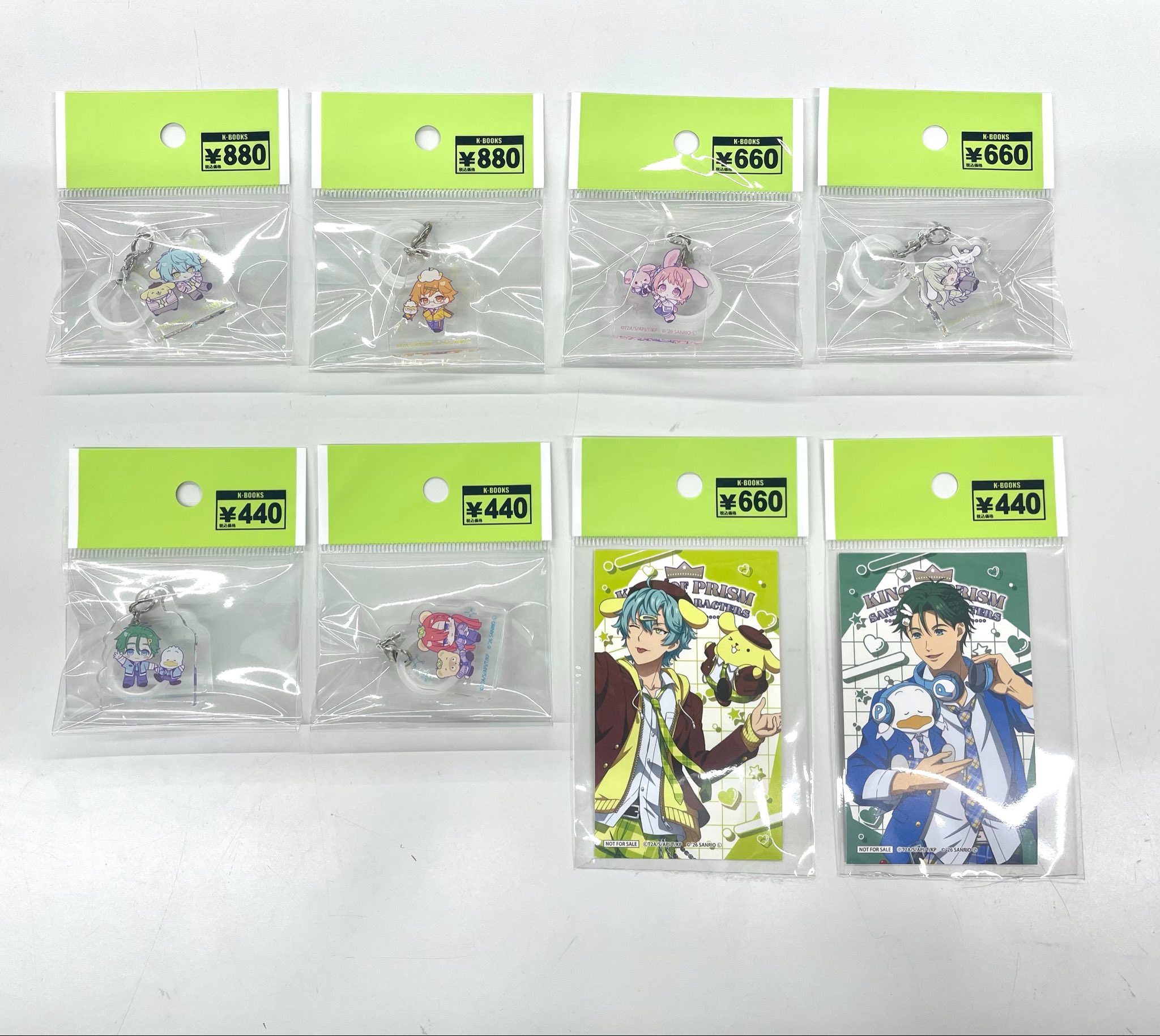 K-BOOKS ライブ館α on X: 