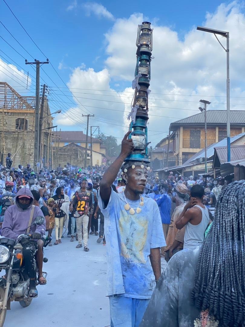 TYF_Europe's tweet photo. Ogun Day: A Celebration of Culture, Tradition and Economic Power

One of the most widely celebrated festivals among the Ondo people, Ogun Day is a vibrant showcase of culture, tradition, and community.
📸 Credit @HeIsJayjam https://t.co/0nn9GlD9uD
