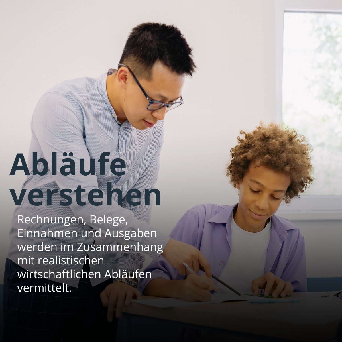 GetFreeFinance's tweet photo. Mit dem #Bildungsangebot von #LMS und #FreeFinance können Lehrende digitale Buchhaltung in den Unterricht integrieren und Theorie mit konkreten Aufgaben verbinden. https://t.co/UcbvHWtrDV