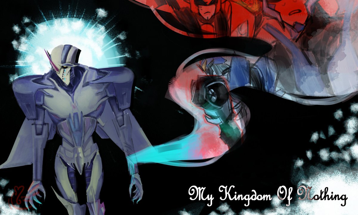 Monakmur's tweet photo. Thinking about this constantly, especially this month.

Tw: self-harm

#Starscream #tfp #angst #MKON https://t.co/SdqZyr5Orn
