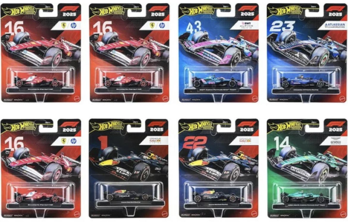 chomu_collector's tweet photo. 2026年10月31日発売予定☆ホットウィール(HotWheels) プレミアム レース アソートメント HRV11-986M
☆
https://t.co/zkk49PpLCT
☆
#送料無料 #ホットウィール #hotwheels #マッチボックス #matchbox #トミカ #tomica
☆ https://t.co/Imkm8VOkkV