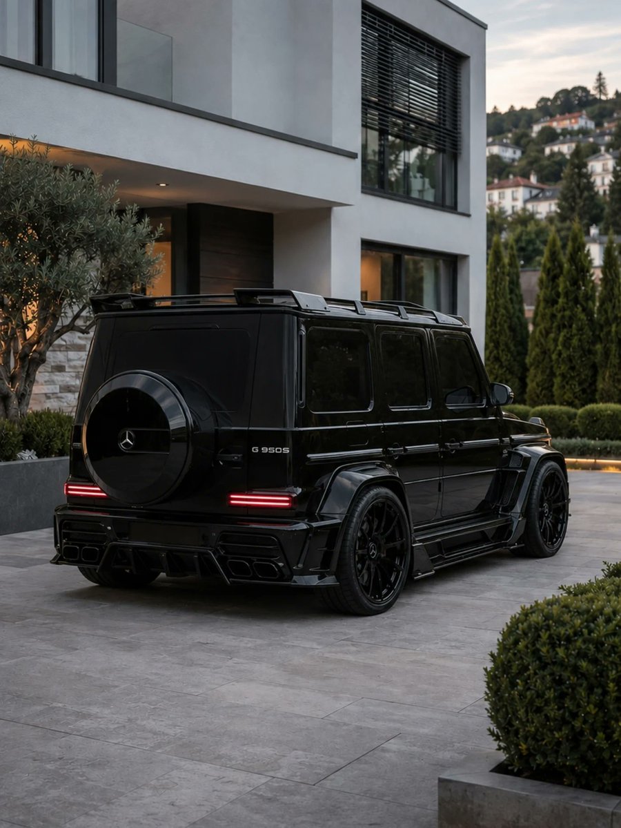 JOSHAUTOluxj's tweet photo. MERCEDES-AMG G950S — V8 Biturbo Dominance https://t.co/Z3GbgbXsKa