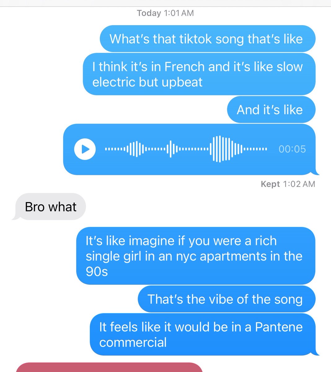 thumbalina28's tweet photo. Real time of me trying to remember this song and where I know it from https://t.co/tZsdlpKGKx