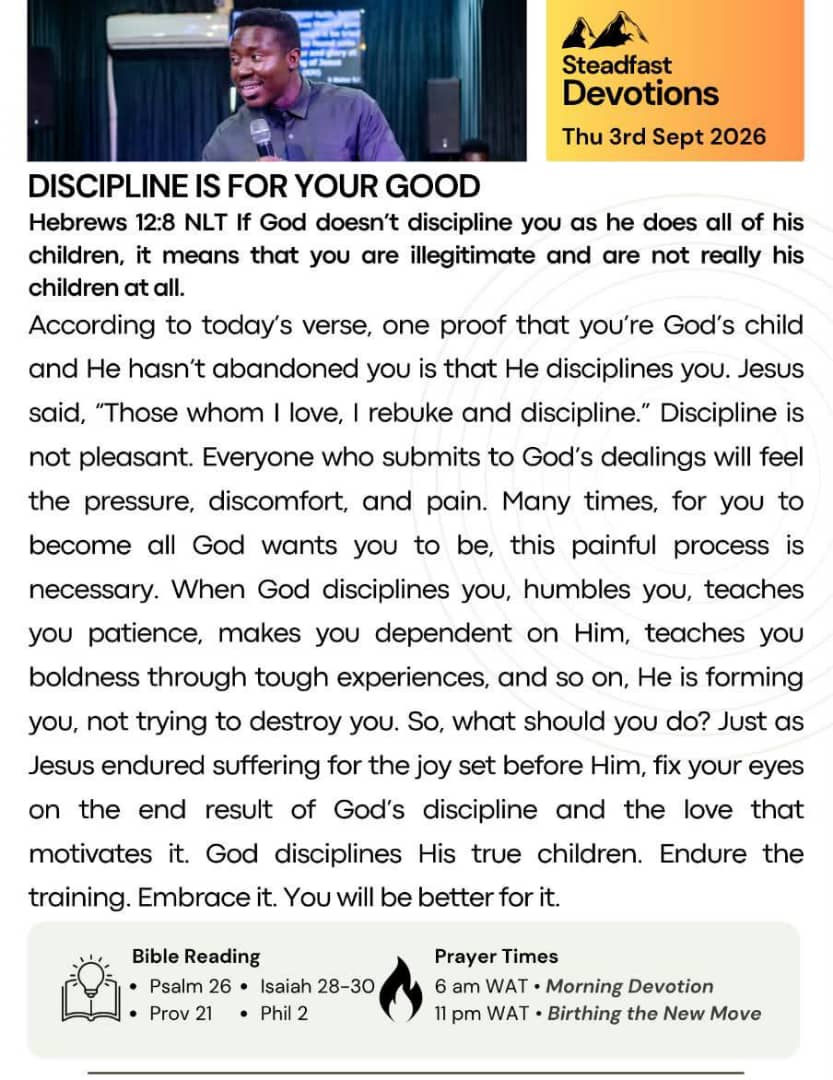 sir_davoh's tweet photo. DISCIPLINE IS FOR YOUR GOOD!!!!!! https://t.co/iiZI9HFqm6