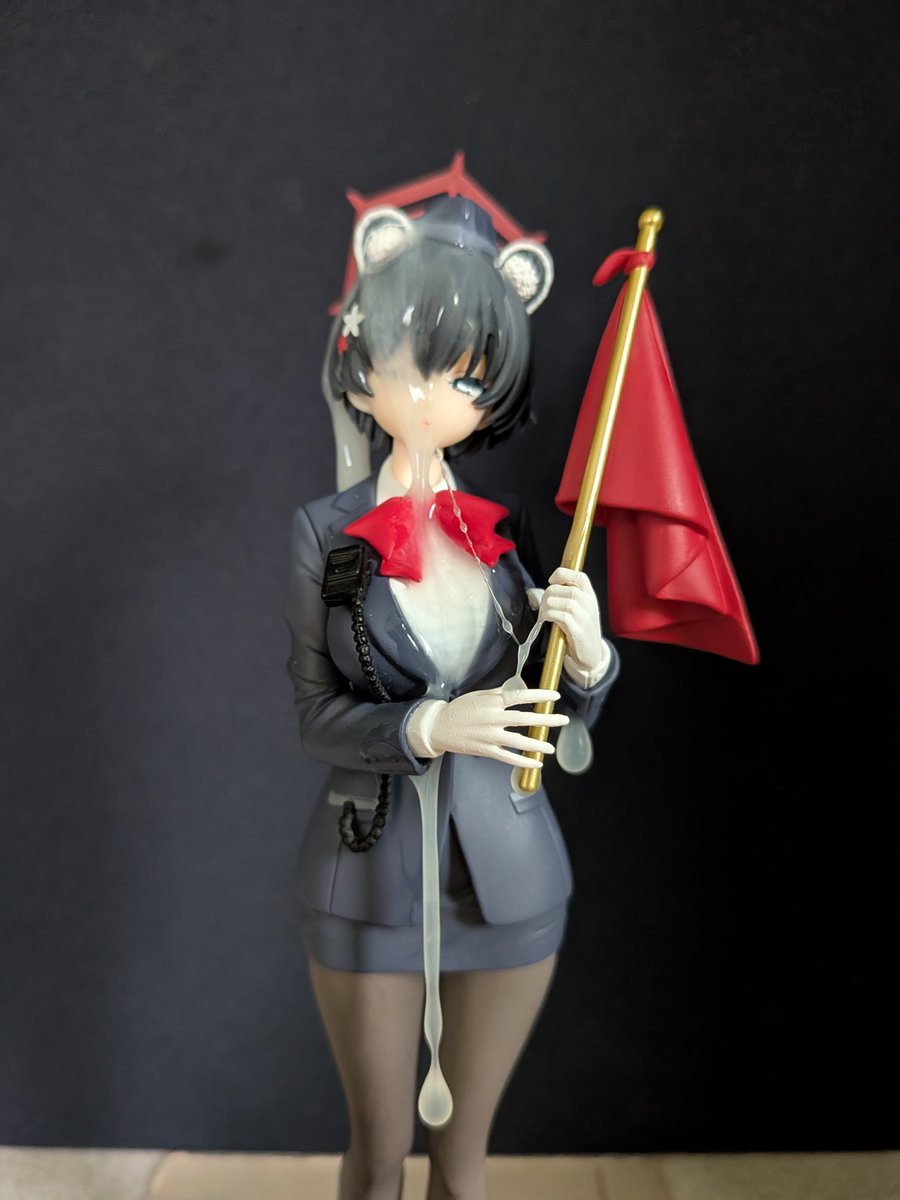 pa6ttg's tweet photo. 久しぶりのぶっかけで気持ちよかった
#フィギュアぶっかけ https://t.co/weKJuFLPX0