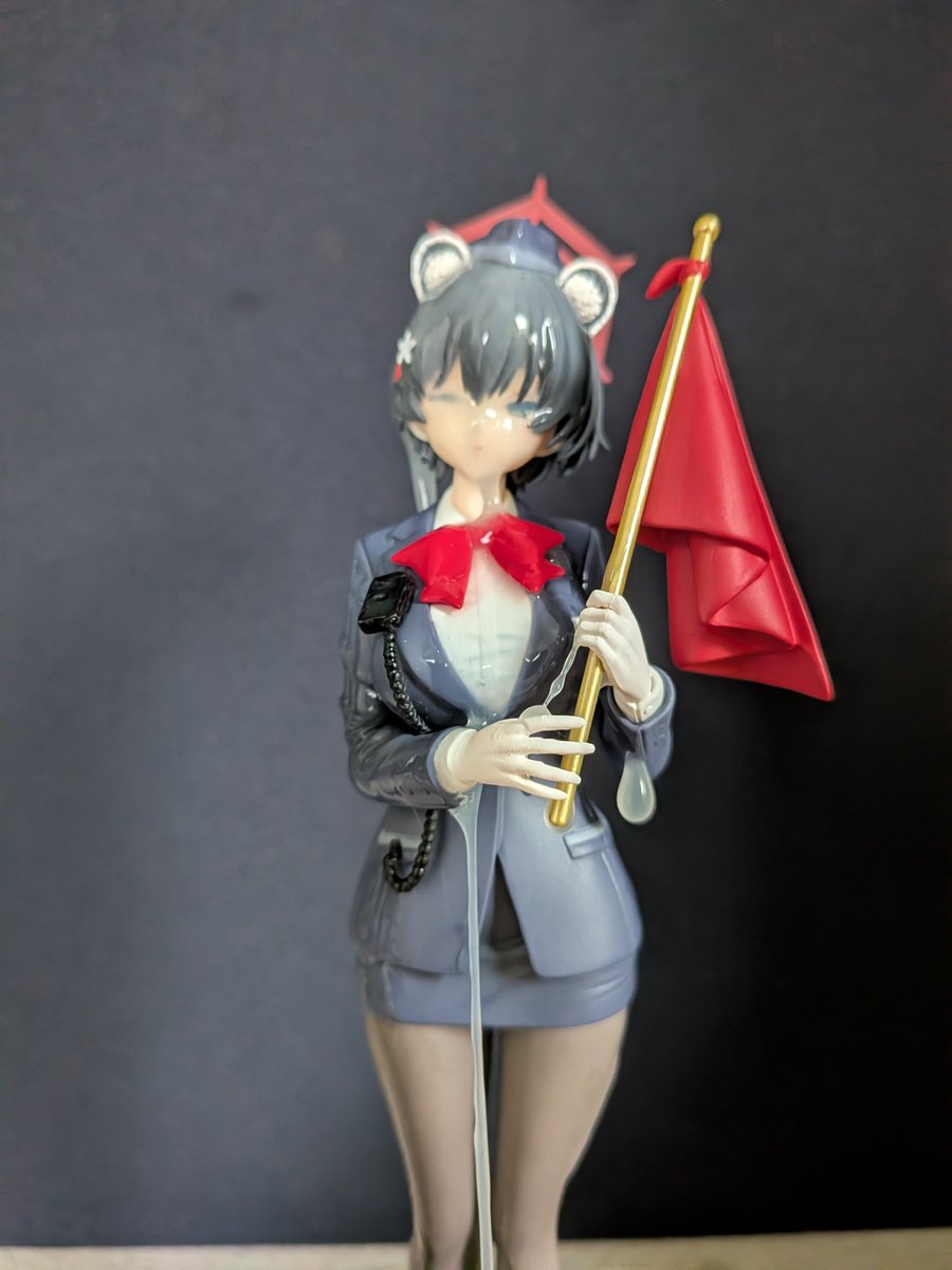 pa6ttg's tweet photo. 久しぶりのぶっかけで気持ちよかった
#フィギュアぶっかけ https://t.co/weKJuFLPX0
