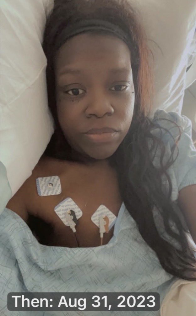 dukesurge's tweet photo. She’s officially cancer free ❤️❤️🥹🎉🎉 https://t.co/ymDhGuFcBL