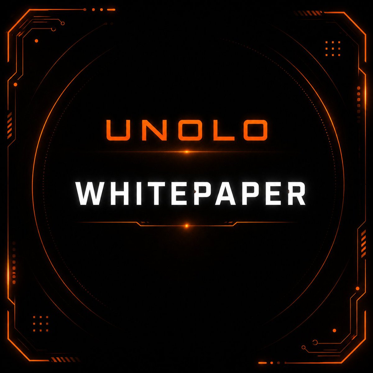 unolochain's tweet photo. UNOLO Chain Whitepaper v1.0 is now live.
📖 Read the Whitepaper:  https://t.co/j4M4rRmLG2

Builders and community members can now explore the architecture, consensus, EVM compatibility, monetary policy, staking, governance, interoperability, security, and the broader technical design of UNOLO Chain.

The Whitepaper also provides more context around Genesis distribution and community allocation, including the direction for rewarding those who contribute and build with UNOLO from the earliest stages.

What’s next?
UNOLO Chain will begin with a Private Testnet for 20 selected builders before opening the network more broadly.
The earliest chapter of UNOLO Chain is beginning.

Build early. Contribute early.
#UNOLO