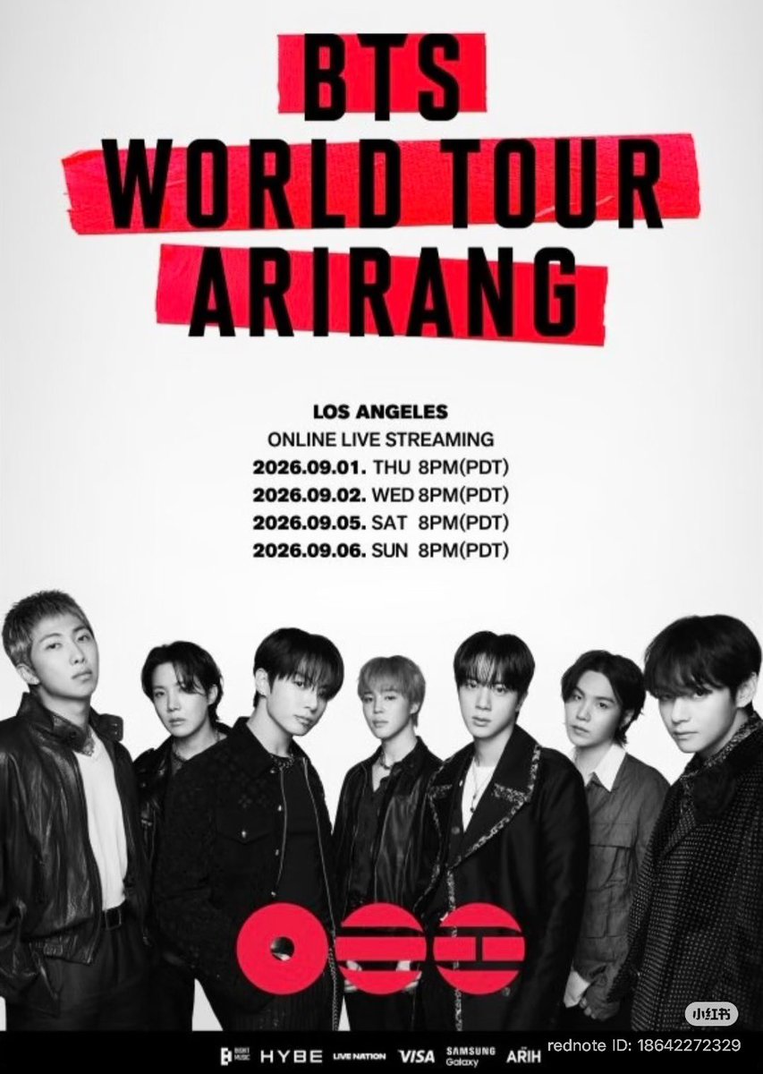 sonia_assistant's tweet photo. #WTS #LFB 🇺🇸
BTS WORLD TOUR "ARIRANG" – Los Angeles 💜

📍 SoFi Stadium, Inglewood
📅 Sept 5 &amp; 6

🎆Two tickets available 

🎟️ VIP Package 
🎟️ Soundcheck

Dm me if you are interested!
Only serious buyers ✅

  #BTS #BTSARIRANG #BTSLA #BTSTickets #ARMY……67 https://t.co/KNqIBnRerl