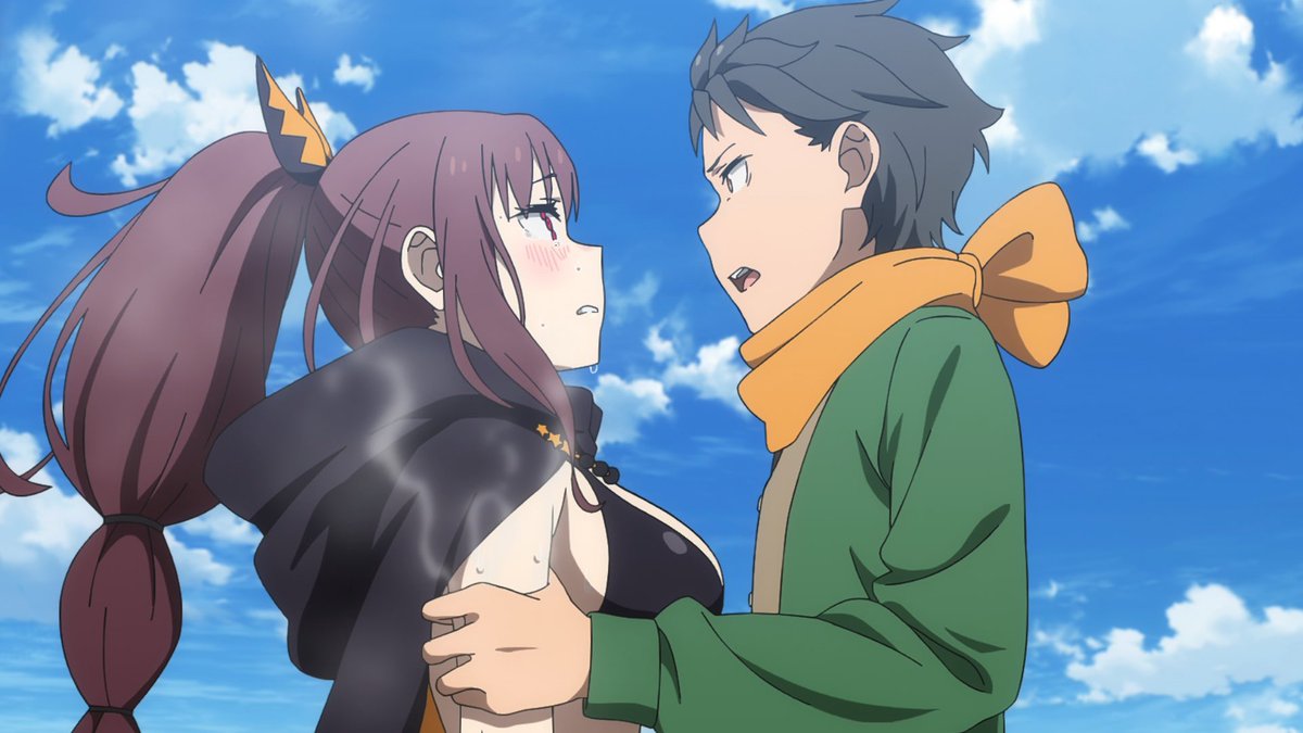 D_hakasev's tweet photo. #ReZero
والله حلقه15 متكاملة الساوندتراك يا عيال مو طبيعي اشتغل اكثر من واحد وكانو تاريخيين والانتاج خرافي والدراما الي صارت في النصف الاول روعه مشاهد شاولا peak https://t.co/g1YHgFDRZc