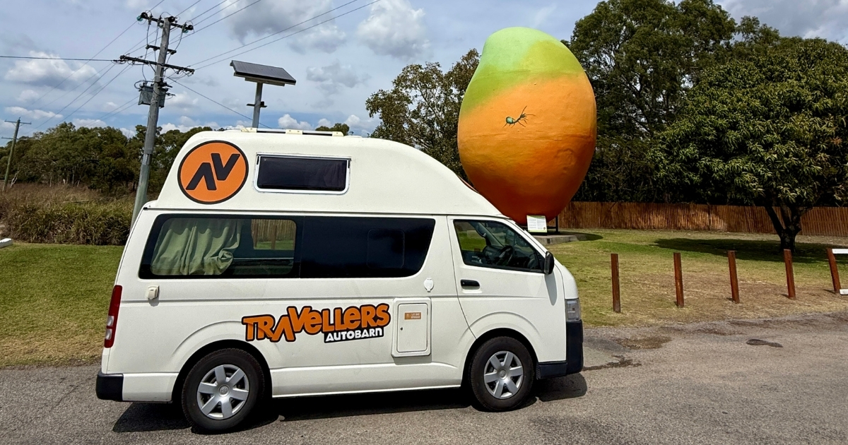 Autobarn's tweet photo. Brisbane to Townsville is the ultimate tropical Queensland road trip 🚐🍍

Cruise 1,350km up the coast through the Sunshine Coast, Noosa, Hervey Bay, Bundaberg, Agnes Water, Yeppoon and Airlie Beach. 

Read more and start planning your road trip: https://t.co/j6K1SXy9Gr https://t.co/097pRPsEvS