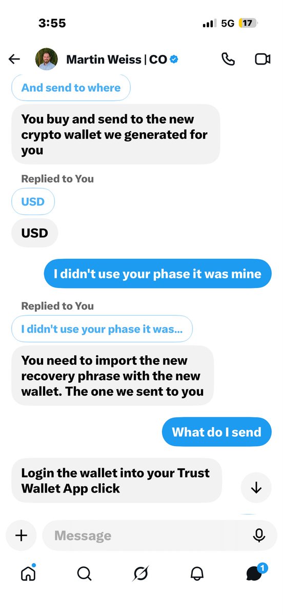 Andymangofu's tweet photo. @BlockchainFXcom tell the developer he needs to support the investors that got #bfx though presale 
@MartinWeissEth https://t.co/0aLM7JwGwU