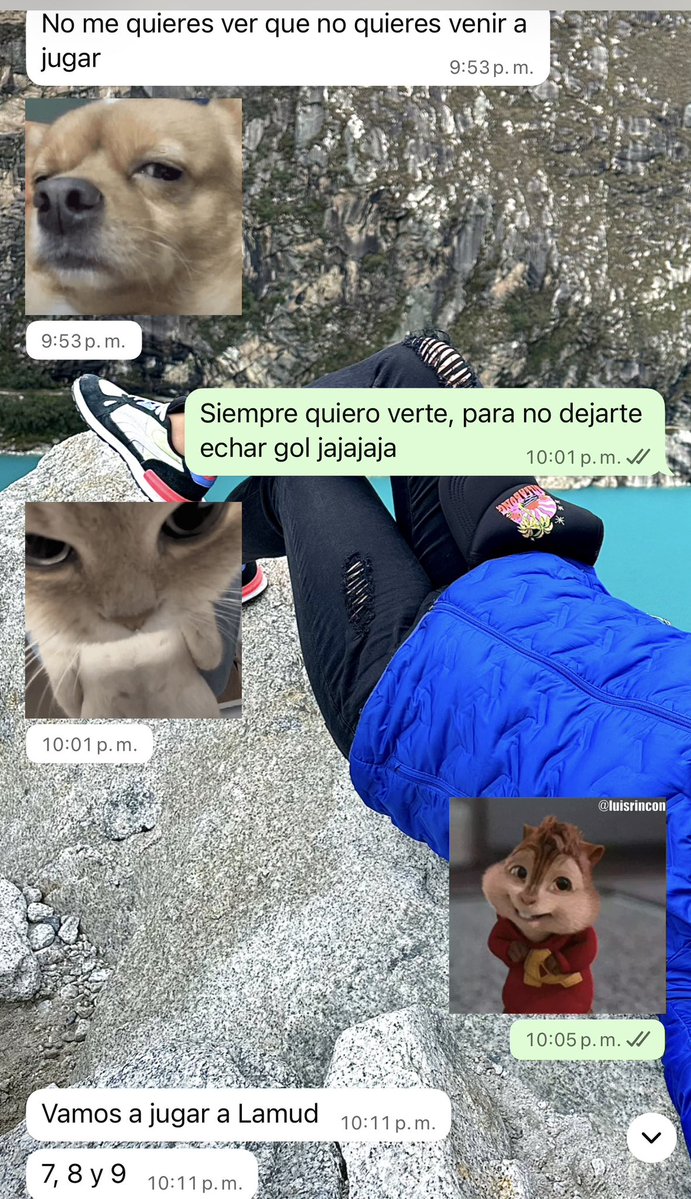Atcecilia's tweet photo. Aún me tienen fe, pero necesito regresar con fuerza no así.🙄 https://t.co/0HnIjRyYkS