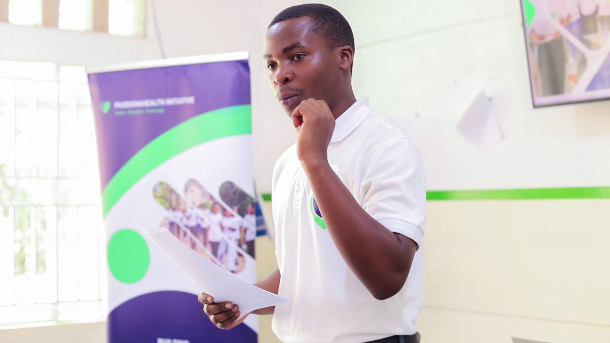 p4h_rwanda's tweet photo. On Monday, August 31, 2026, we concluded the Passion4Health Summer Training Program 2026.

For eight weeks, our scholars explored global health, vision, digital literacy, academic writing, communication, professionalism, and capstone project development, always connecting learning to the real problems facing our communities.

“You do not have to wait until you become a senior healthcare provider or a leader to make an impact. You can start now.”~Joseph Ndagijimana

To our scholars: congratulations. This is only the beginning. The ideas you carry forward, the questions you ask, and the work you will do in your communities and careers will create impact beyond imagination.

A sincere thank you to #Isomo for your mentorship, guidance, and continued support, and to every instructor, mentor, and team member who made this milestone possible, and @Yale  for believing in us and support our initiative in all the ways possible. We don't take all these opportunities for granted.

#Passion4Health #GlobalHealth #YouthLeadership #HealthEquity #SummerTraining #Isomo #Yale