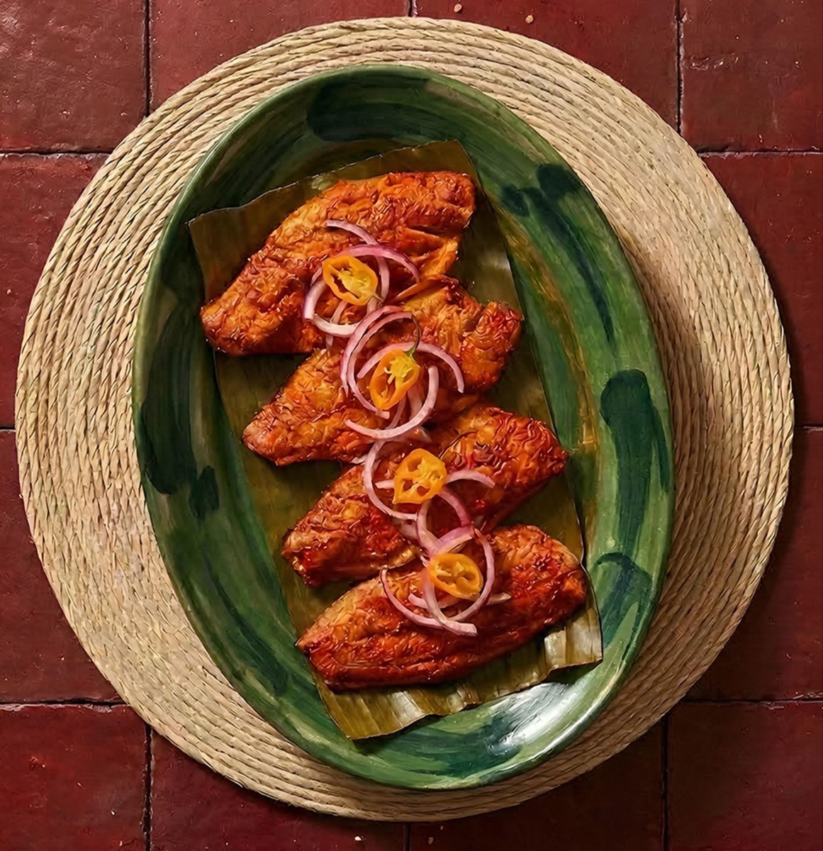GeekAndLife's tweet photo. 💥Comunicado: 4 recetas con huachinango para darle un giro a las Fiestas Patrias | #Santomar #Recetas #FiestasPatrias
4 recetas con huachinango para darle un giro a las Fiestas Patrias
Baja California Sur, 01 de septiembre de 2026.- La gastronomía m… 👉https://t.co/oIIdVISEbO https://t.co/4Kjv6nkFtN