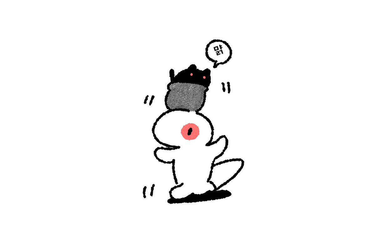 mayo_zoooa's tweet photo. 조심조심 #잫솔 https://t.co/hbCPKvx2aX