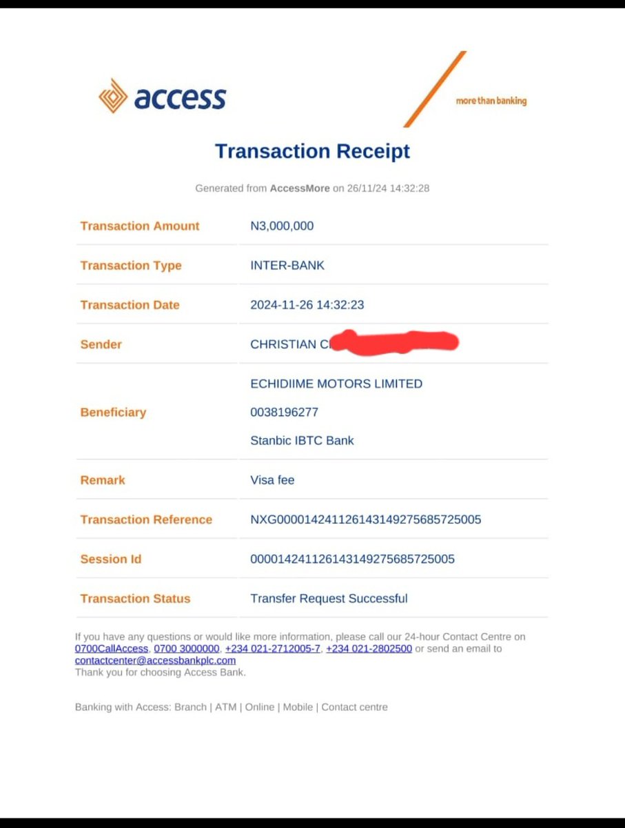 pleasur0's tweet photo. @UchePOkoye Please help me and ask @echidiimemotors to refund me the balance of N3.4m, which I paid he for visa since 2024. 
Please help me and tag his handle @echidiimemotors as he has blocked me for asking for my money. https://t.co/OMdJFK8jMy