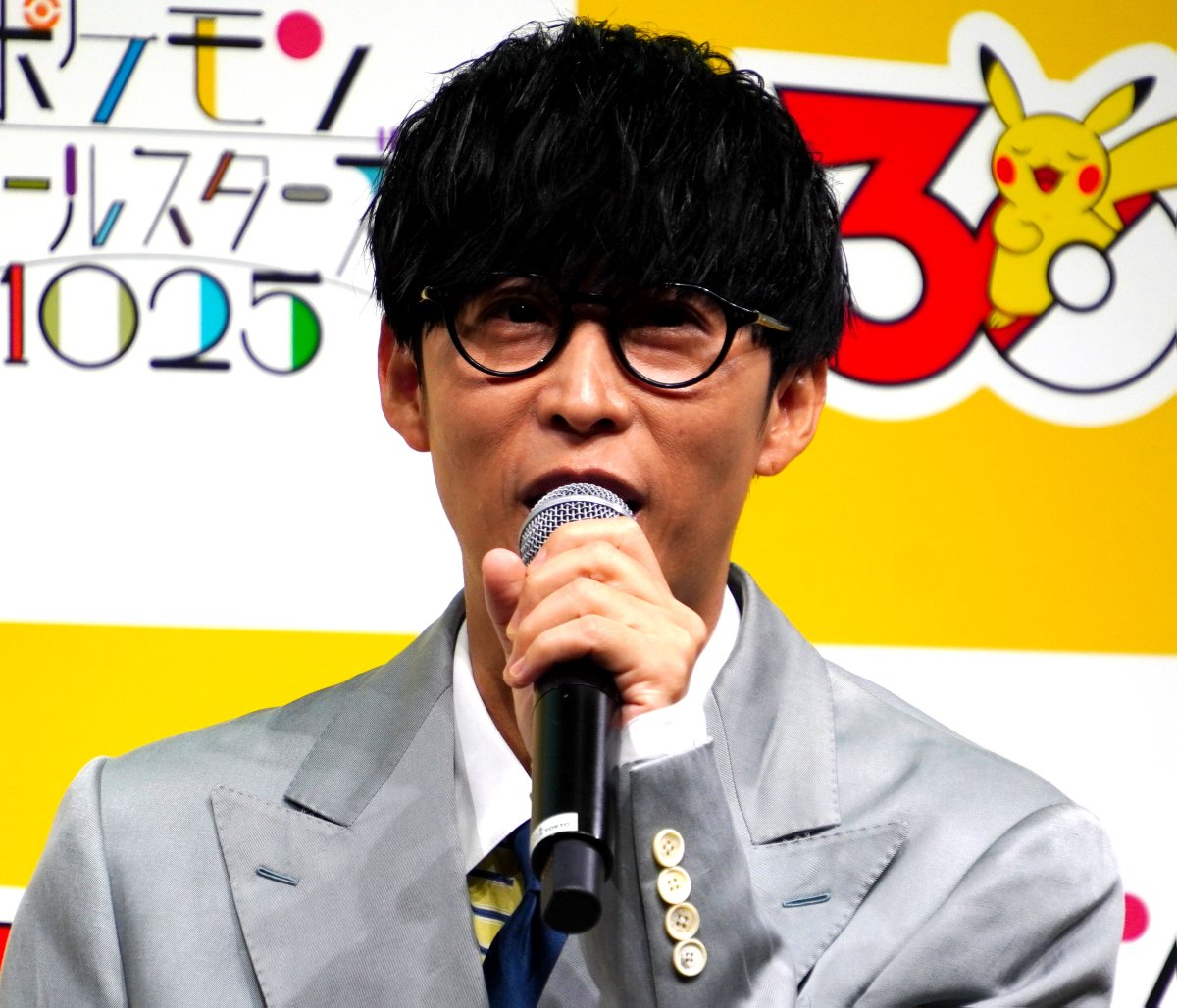 oricon_anime_'s tweet photo. ポケモン1025匹を歌い上げる楽曲制作
オーイシマサヨシ「僕の音楽人生を懸けた」
⠀
歌詞に込めた想いは
「ポケモンそれぞれが主役、脇役はいない」
https://t.co/swmgTIPksc
⠀
まるでマラソンのようだったレコーディング
「1025匹目を歌った瞬間号泣」そのまま収録 https://t.co/uZNTWxEqRL