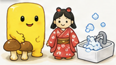 mainkun_ebook's tweet photo. 10/15
mainくんと仲間たちは、今日も元気にです。 Java Picture Bookシリーズのイメージイラストです。
An illustration from the Java Picture Book series, where readers can learn Java in a gentle and enjoyable way.
👉 https://t.co/DrQxcpJlZ7
#mainくん #JavaPictureBook #SatoShiro https://t.co/xCvcrFms4Y