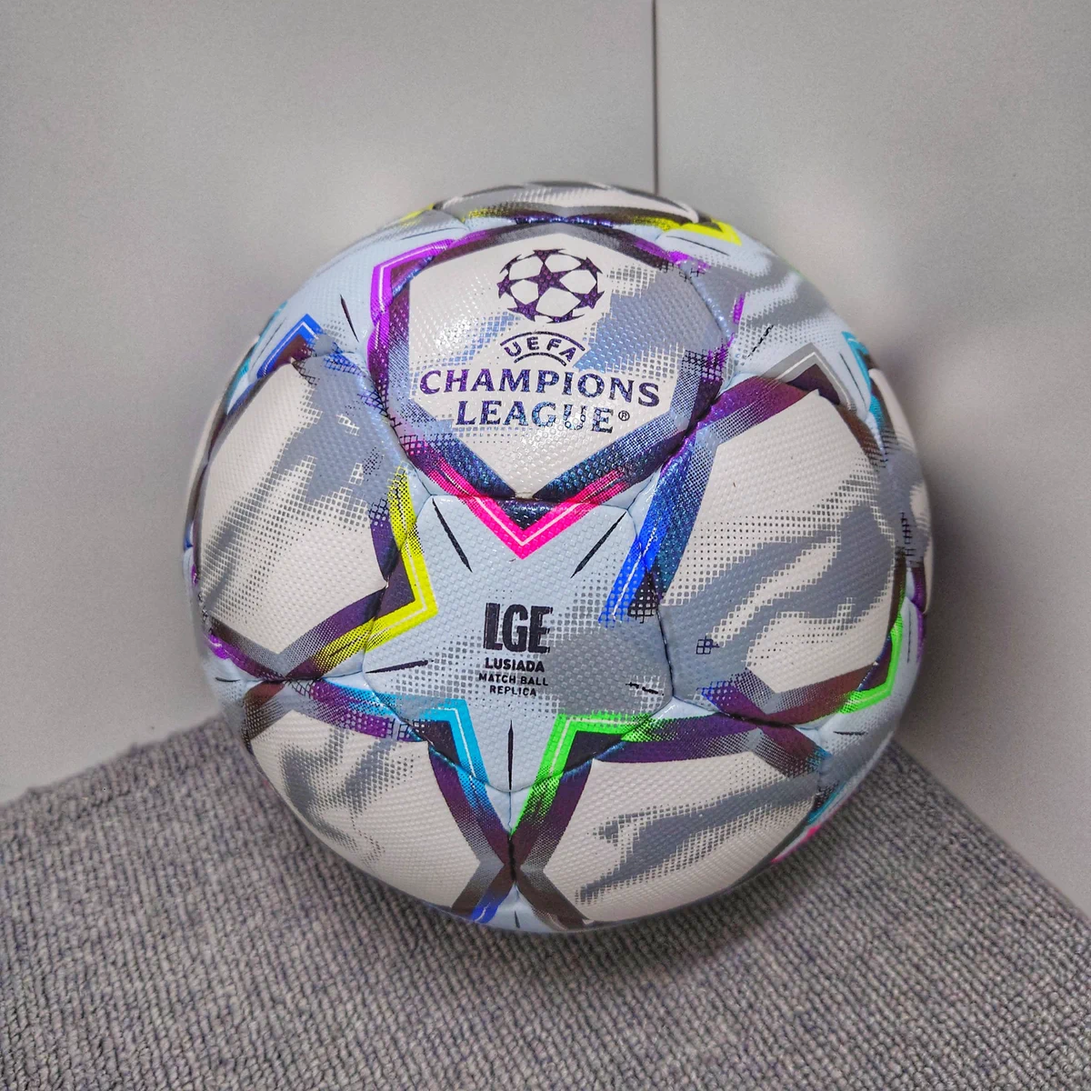UEFAチャンピオンズ公式球 ときわスポーツ 八王子アスリート館 on X: 
