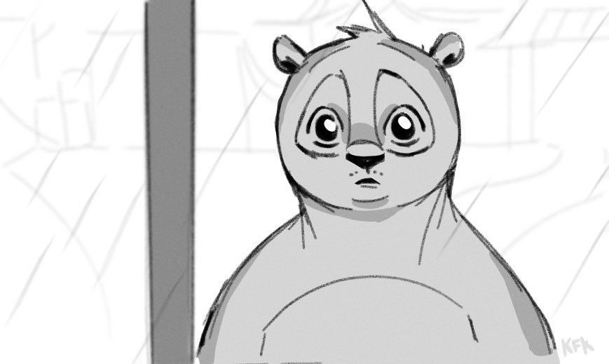 WildGamerTweets's tweet photo. Day #1404 manifesting #TiPo into canon

Iykyk

#KungFuPanda #KungFuPanda5 https://t.co/LVXMmJKx1B