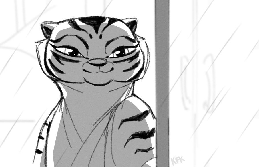 WildGamerTweets's tweet photo. Day #1404 manifesting #TiPo into canon

Iykyk

#KungFuPanda #KungFuPanda5 https://t.co/LVXMmJKx1B