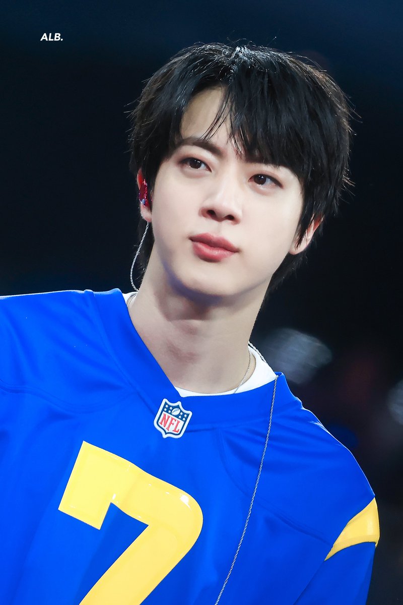 ALittleBraver92's tweet photo. 260902 HD 

#방탄소년단진 #김석진 #석진 #진 #BTSJIN #JIN 
#BTS_WORLDTOUR_ARIRANG
@BTS_twt https://t.co/QlEtSPVQn4