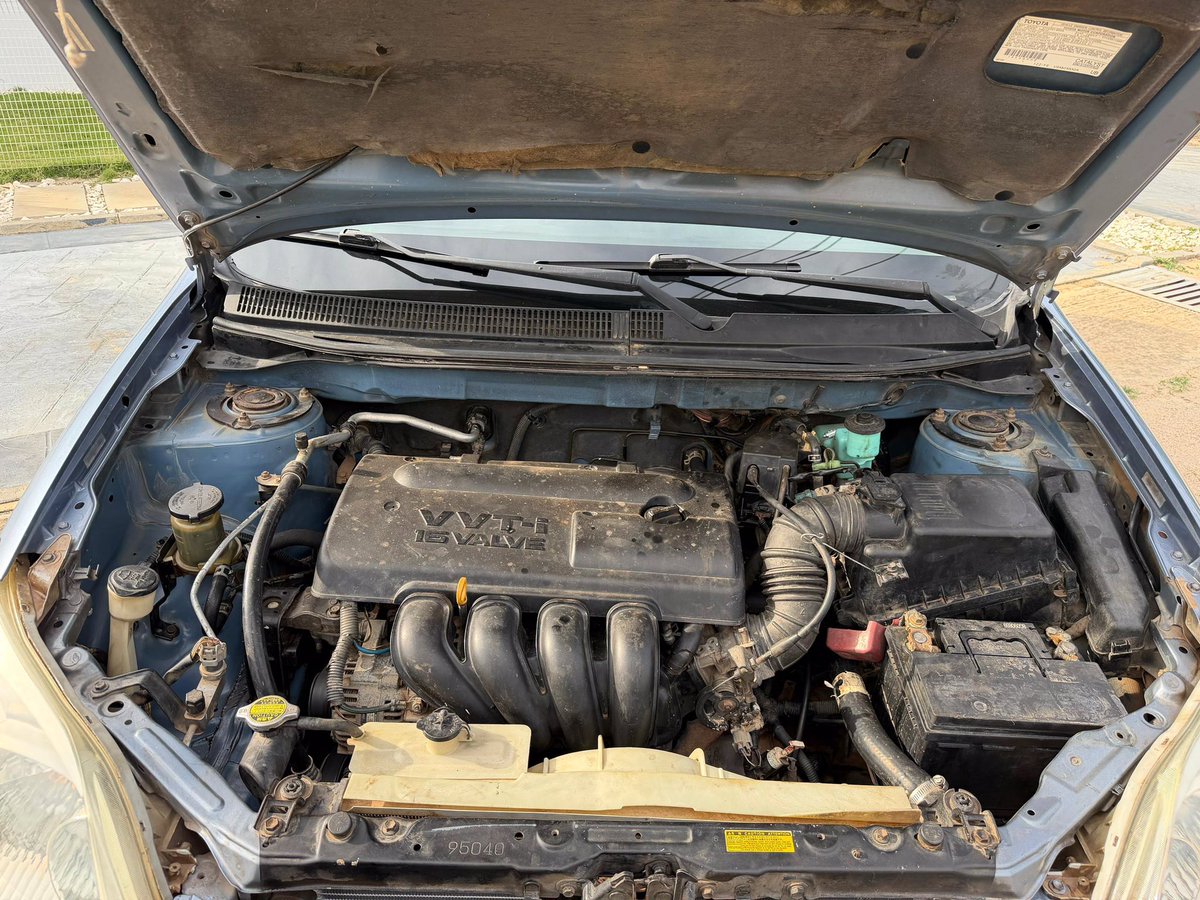 primelighthub's tweet photo. FOR SALE ‼️‼️‼️
CONDITION: EXTREMELY CLEAN 
BRAND : TOYOTA MATRIX XR
PRICE :GOING FOR 5.7M 
LOCATION : ZARIA https://t.co/6M3vABIS7y