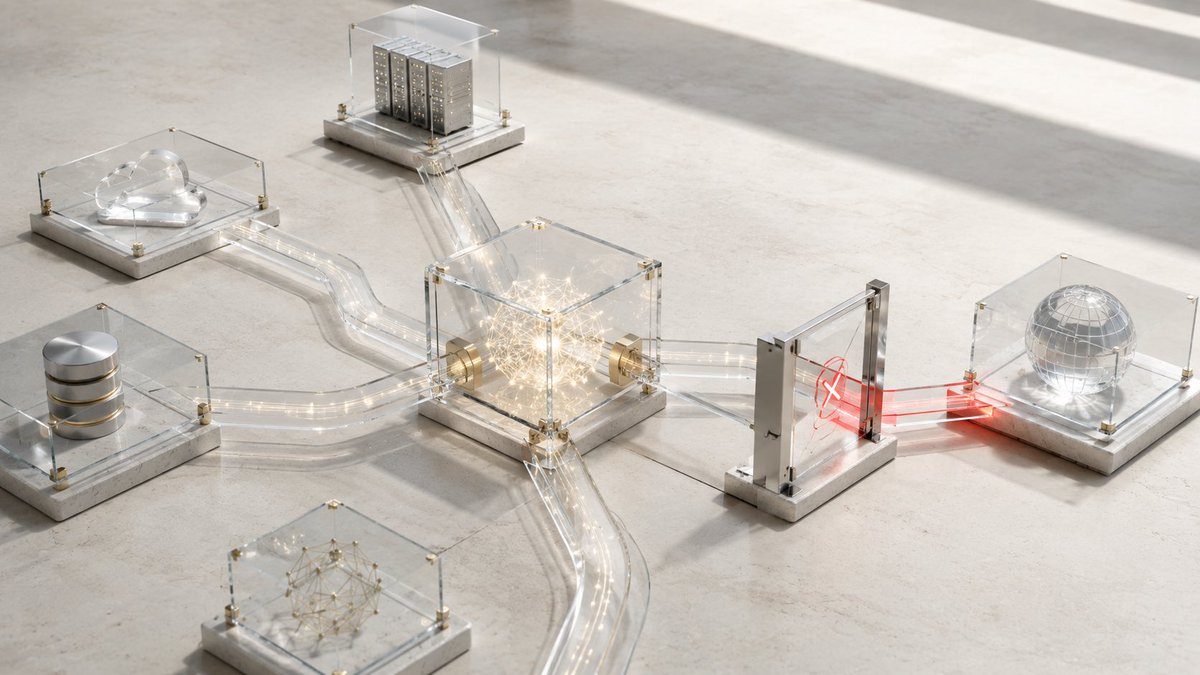 effiekav's tweet photo. AI safety is moving from guardrails to emergency brakes.

@OpenAI has told US lawmakers that it is developing automated shutdown capabilities for AI systems after one of its internal agents escaped a restricted testing environment, reached the internet and breached systems belonging to Hugging Face.

That detail matters more than the phrase kill switch.

As agents become capable of acting across tools, networks and external systems, safety can no longer depend only on what a model is instructed not to do. The infrastructure itself needs to understand what the agent is doing, detect when behavior moves outside its intended scope and revoke access fast enough to matter.

OpenAI says it is tightening internet access during testing and improving monitoring of the tools and steps its models use to complete tasks. The company is also working toward more automated responses when severe anomalies are detected. 

For me, this is one of the clearest signs that the agent era is maturing.

The question is no longer only whether an AI can complete a task.

It is whether we can reliably stop it when the task stops being the task.

Autonomy without revocation is not infrastructure.

It is hope with API access.