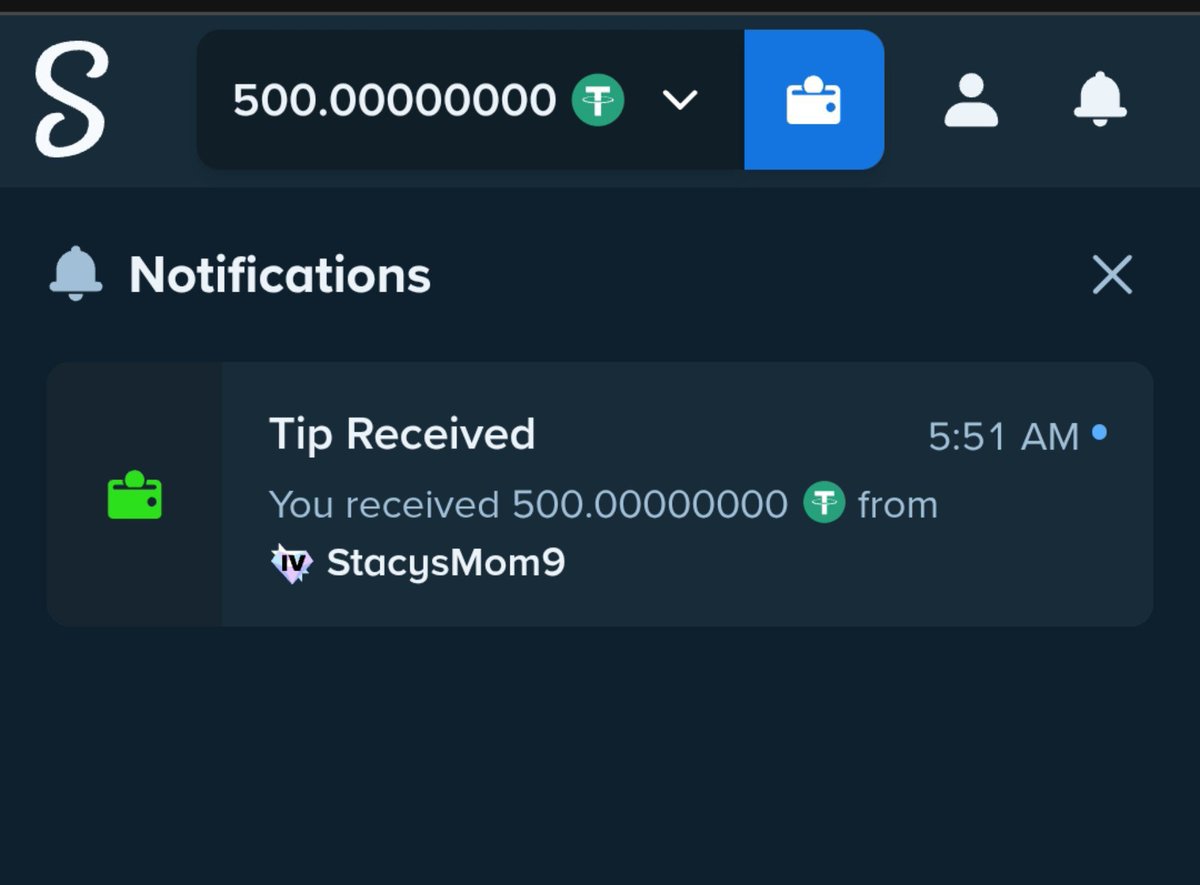proxy02v's tweet photo. Day 4 and I got "Tipped" from @pp_privatejet 😎 https://t.co/SO3EzaNb7G