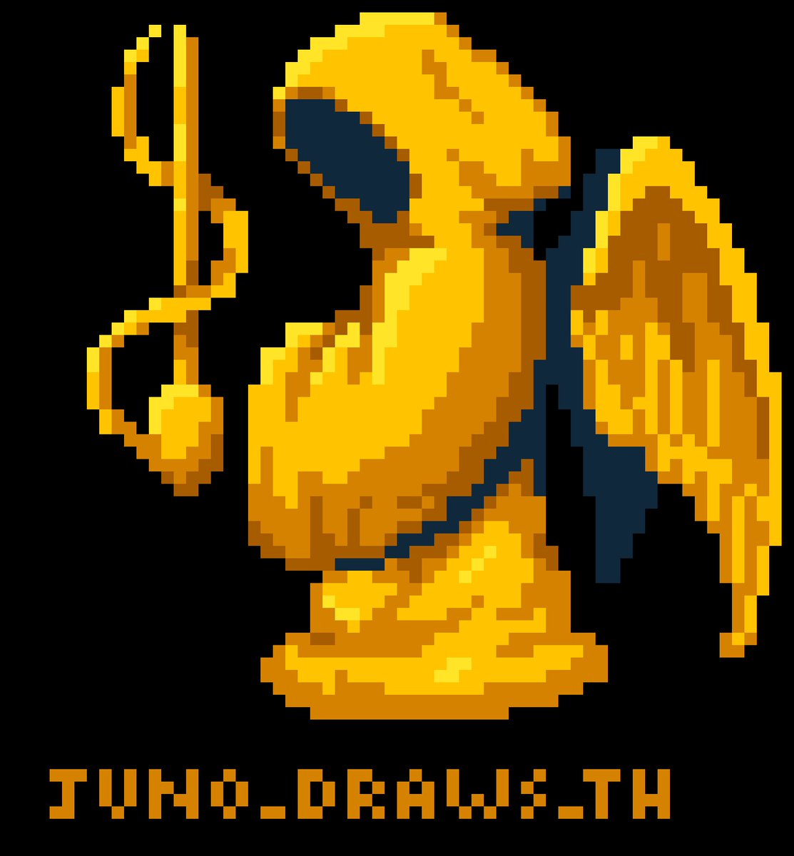 juno_draws_idk's tweet photo. king in yellow and yellow wallpaper pixel art, and vajras i drew as practice https://t.co/NpCUnSgTct