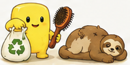 mainkun_ebook's tweet photo. 10/20
mainくんと仲間たちは、今日も元気にです。 Java Picture Bookシリーズのイメージイラストです。
An illustration from the Java Picture Book series, where readers can learn Java in a gentle and enjoyable way.
👉 https://t.co/DrQxcpJlZ7
#mainくん #JavaPictureBook #SatoShiro https://t.co/ihP3rsideU
