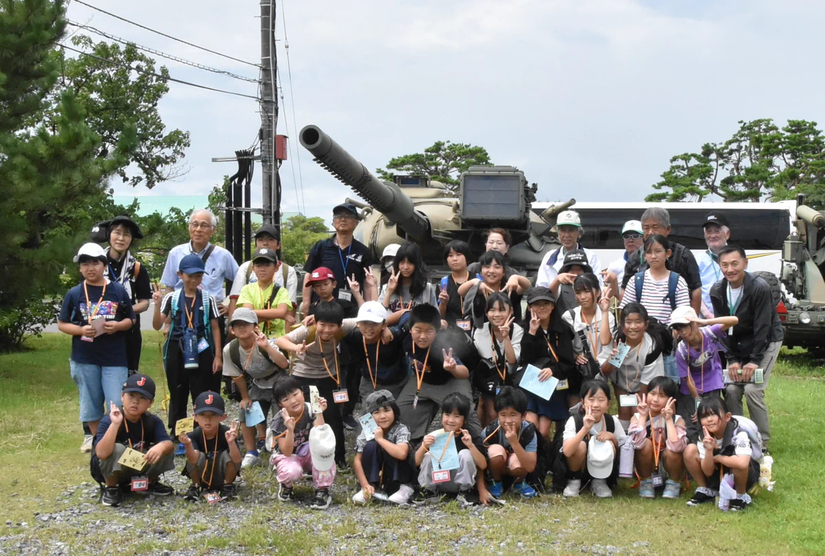 陸上自衛隊郡山駐屯地 on X: 