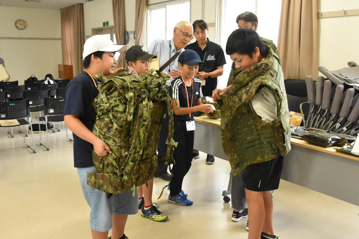 陸上自衛隊郡山駐屯地 on X: 