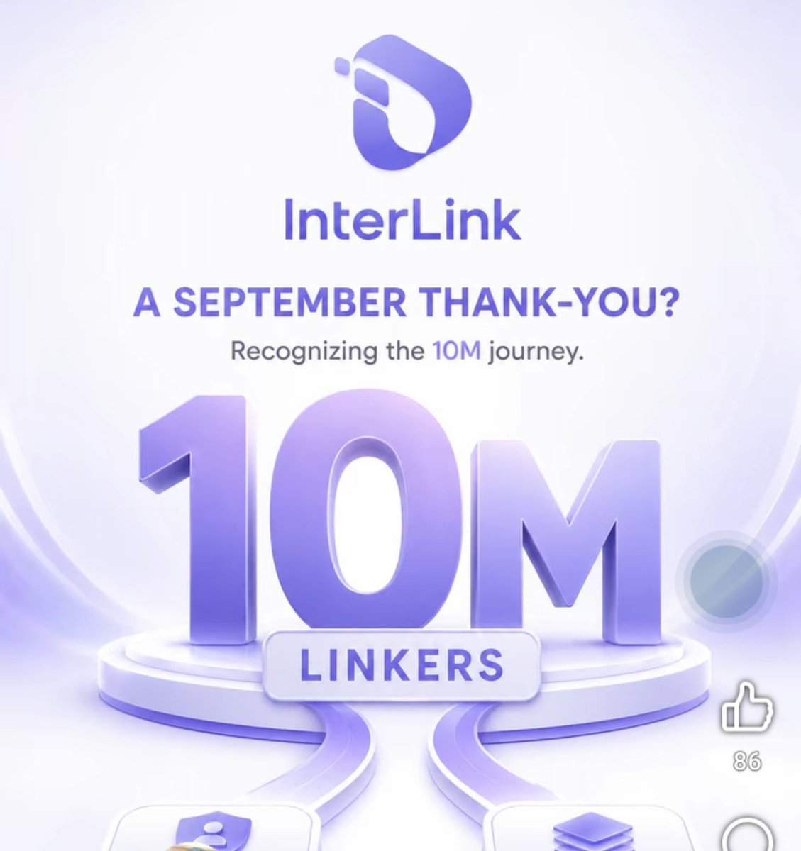 YauIbrahim98162's tweet photo. The First 10M Linkers Rewards criteria give eligible users something clear to check: Step 1 Verification, early registration, and the required ITLG balance.

Have you already checked whether you qualify? https://t.co/VSZt4jgwCo