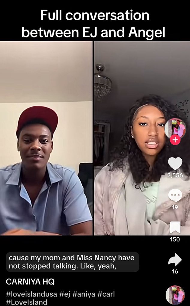 Ediieepius's tweet photo. Wake this shii up!!! Is this not Aniya’s family on the hate train???????? https://t.co/DNtOZPU5Hy