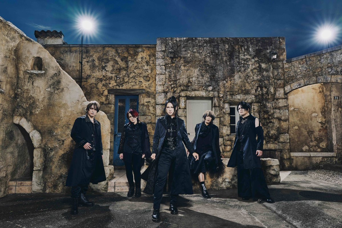 DuelJewel_info's tweet photo. DuelJewel NEW VISUAL 解禁！！ https://t.co/OqnsDxUuwi