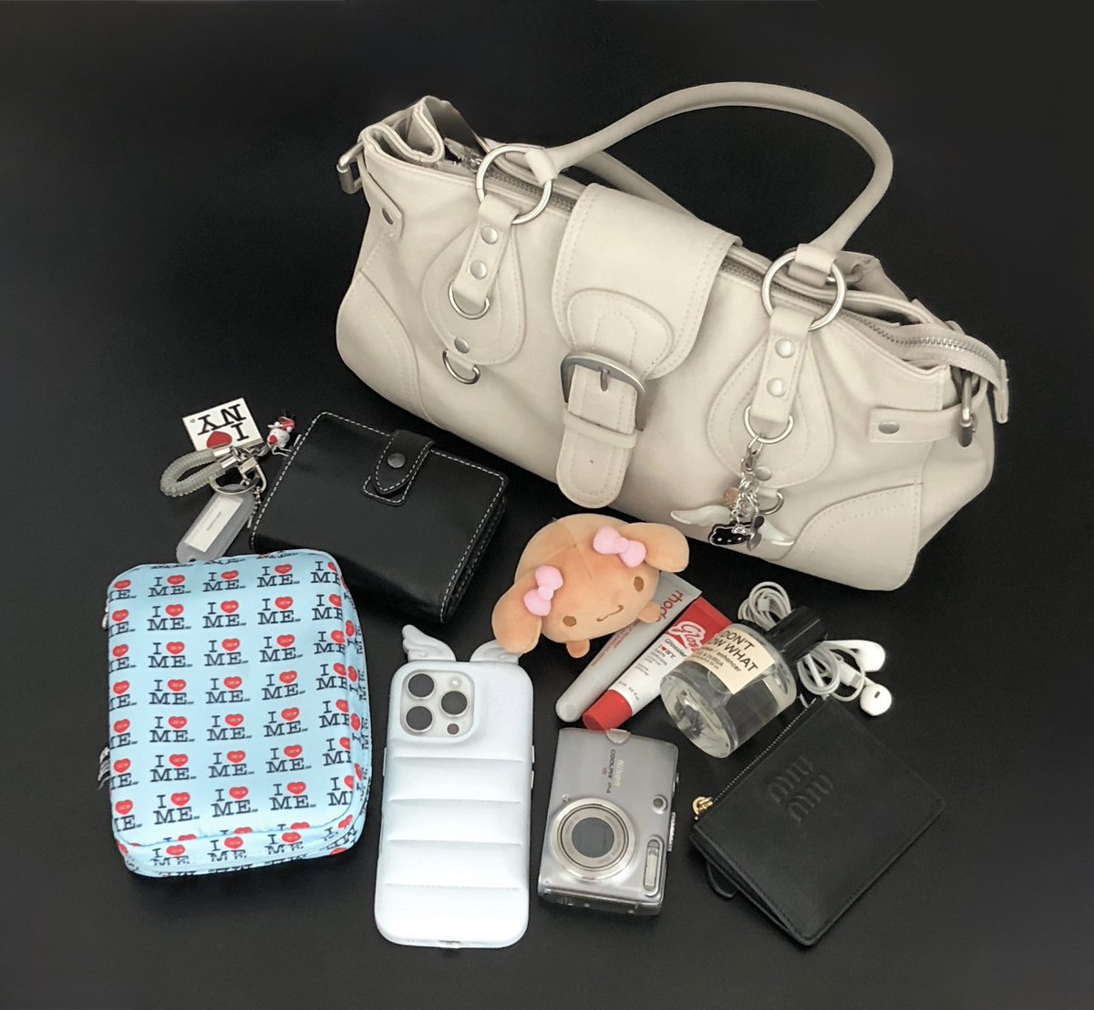 oujrec's tweet photo. 요즘인마이백👜💬 https://t.co/IutoqoU90N