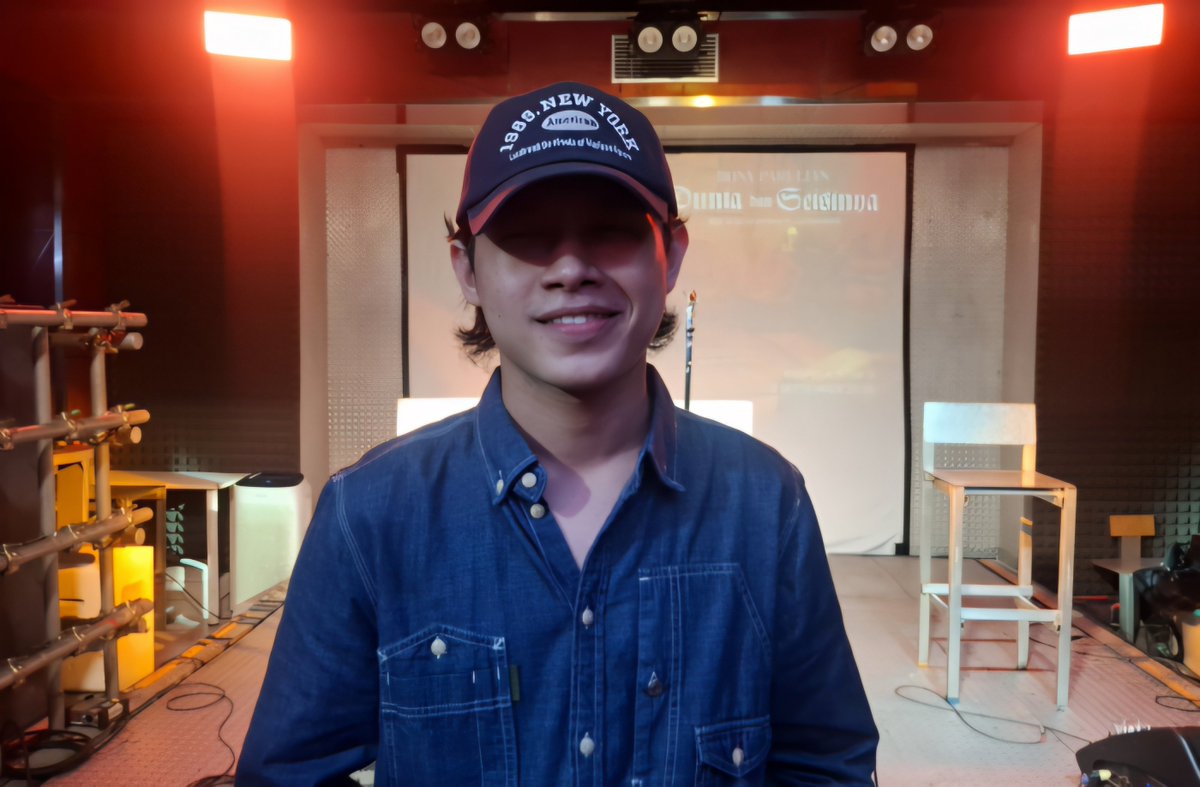 lalulilyy's tweet photo. Senyum ya? 1, 2 📸

Cr: medcom https://t.co/5sAQsGJsLs