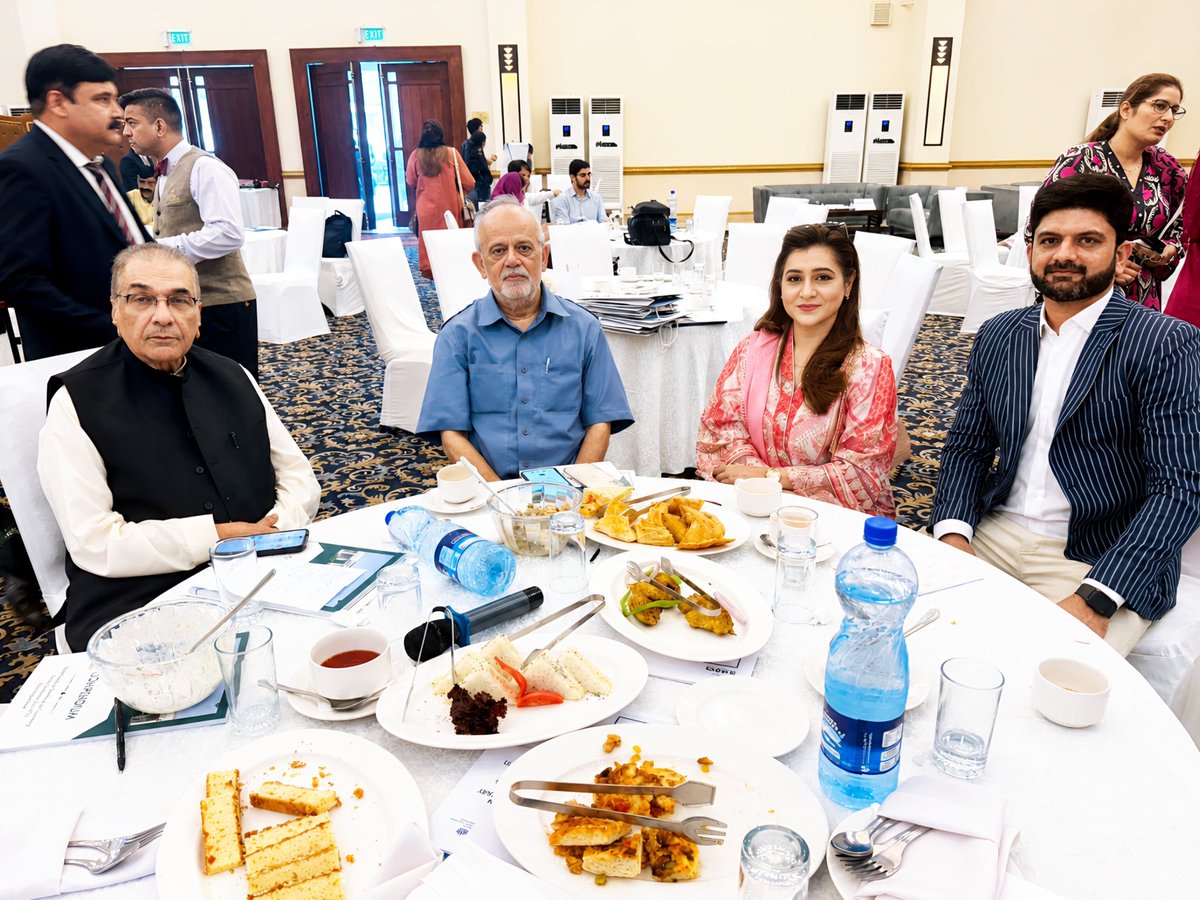 SaniaKamran_PPP's tweet photo. The Sustainable Social Development Organization (SSDO), in collaboration with the British High Commission and the Punjab Centre of Excellence on Countering Violent Extremism (CVE), convened a Provincial Policy Dialogue with Parliamentarians on strengthening legislative engagement and institutional coordination for Counter Terrorism (CT) and Countering Violent Extremism (CVE) in Punjab.
Held on 2 September 2026 at Lahore, the dialogue brought together parliamentarians, government officials, law enforcement agencies, and other key stakeholders to discuss institutional coordination, legislative oversight, and the role of parliamentary standing committees in strengthening Punjab’s response to terrorism and violent extremism.
The dialogue also provided an important platform to identify existing gaps and challenges and explore practical ways for parliamentarians and relevant institutions to work together towards more effective, coordinated and preventive approaches to CT, CFT and CVE.
#SSDO #Punjab #CounterTerrorism #CVE #ParliamentaryOversight #PeaceAndSecurity #InstitutionalCoordination #ViolentExtremism #PolicyDialogue