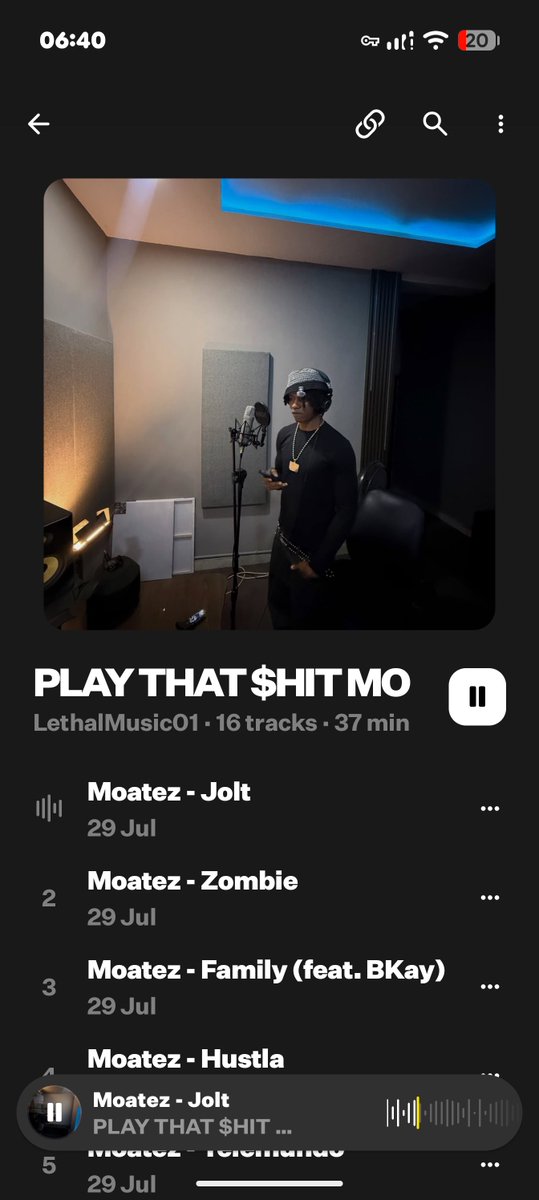 PresleyJnr's tweet photo. Everyday I wake up , I no dey even pray or brush my teeth or whatever . I go straight to jamming Lethal MØ's unreleased .
Una never see anything
Been here the whole time , you nighaz eyes ain't working .
#takingover
#playthatshitmo https://t.co/suqwtq20i0