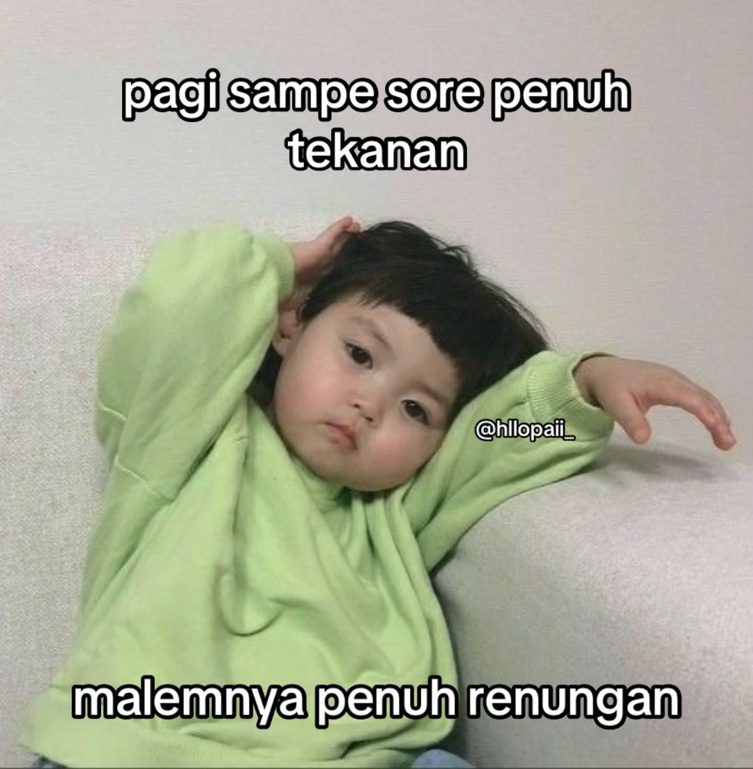 hllopaii_'s tweet photo. hidup macam apa ini https://t.co/ogi27UMl51
