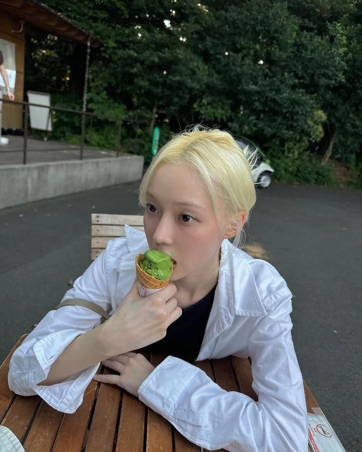 kimwintej's tweet photo. @fevertuned matcha! < berdoa semoga ini gambar halal > https://t.co/MAamEmH6WO
