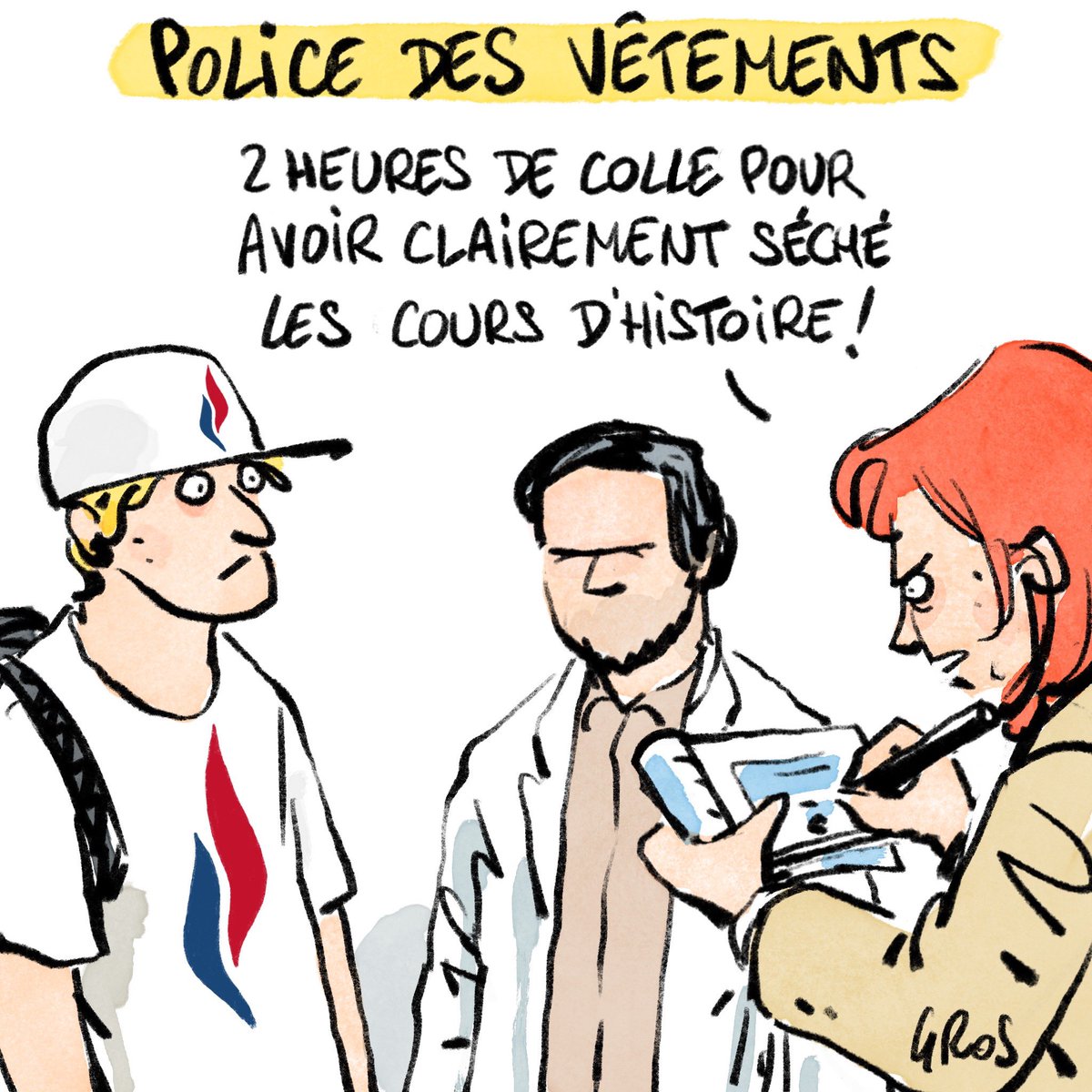 GrosPascal's tweet photo. Programme dans @humanite_fr https://t.co/ptcN4vFTxW