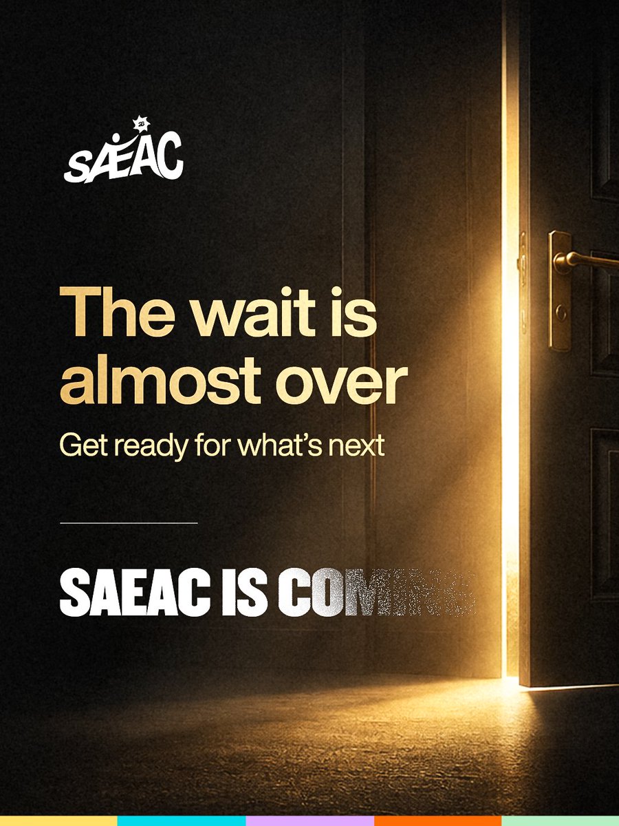 Pablo_10_co's tweet photo. 🚪 Something is about to unfold...

The door is opening, and what lies beyond it is worth the wait. 🔥

Get ready. Stay tuned. The countdown has begun. ⏳✨

#TheWaitIsAlmostOver #SAEAC #SomethingIsComing #StayTuned https://t.co/CBFwedMxL5